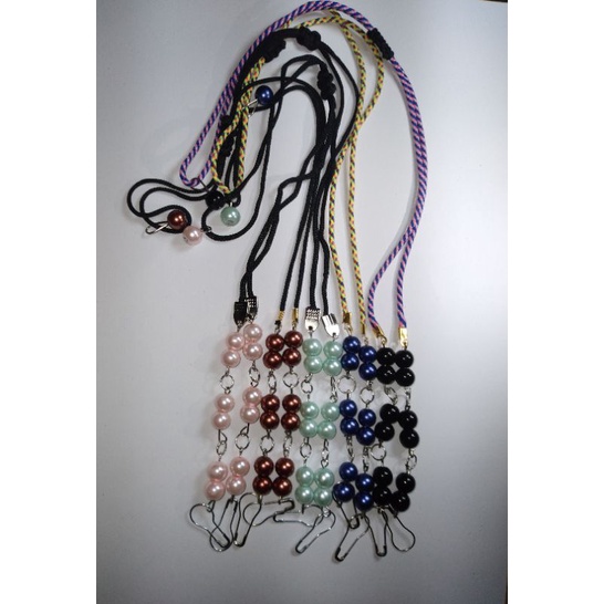 konektor masker konektor 2in 1 konektor hijab konektor mutiara