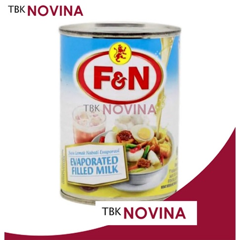 

SUSU F&N SUSU EVAPORASI 380gram