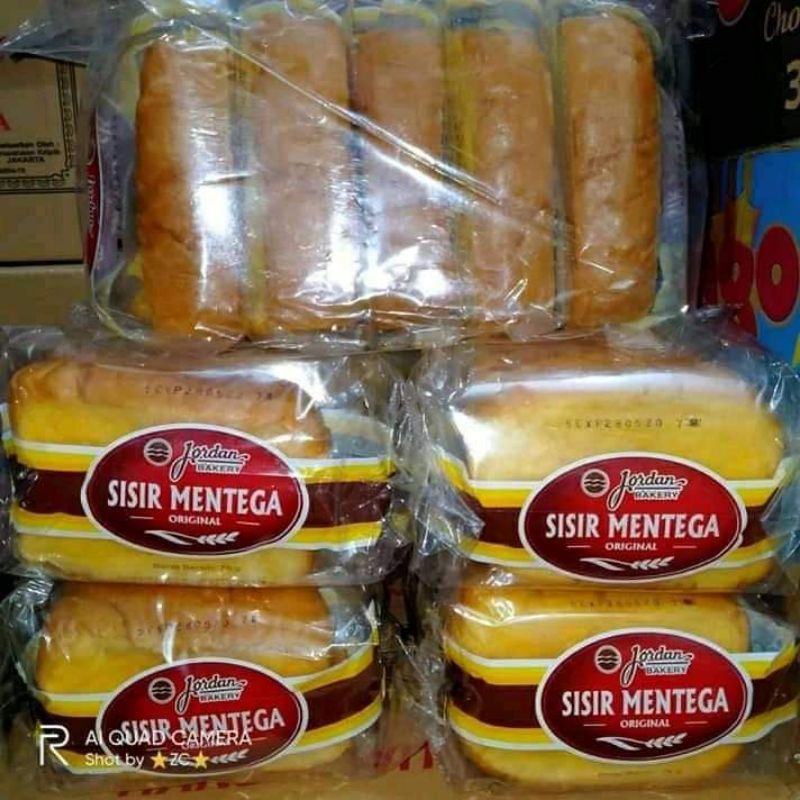 

ROTI SISIR MENTEGA JORDAN ISI 5 BUNGKUS