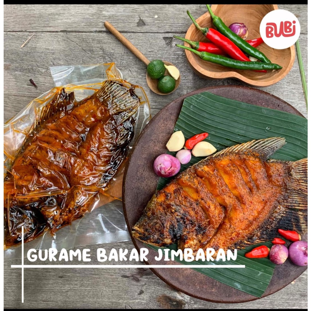 

Jastip Gurame Bakar Jimbaran
