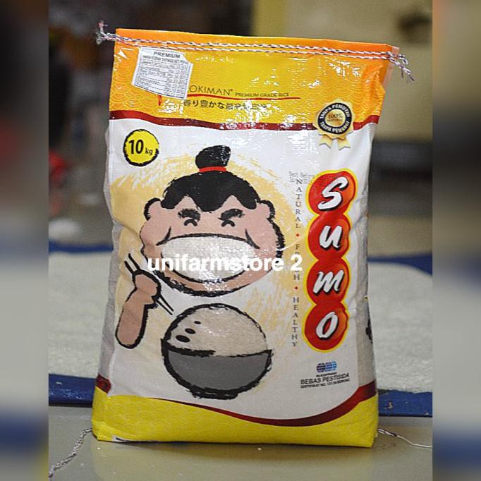 

Ready Stok Beras Sumo Kuning 10KG Terlaris