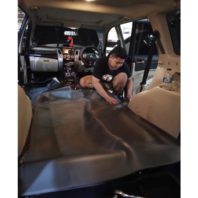 karpet dasar honda hrv