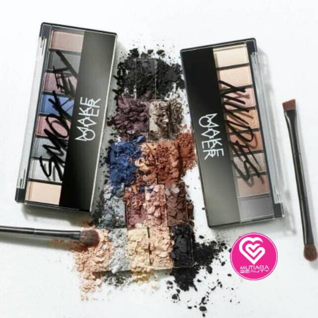 MAKEOVER Eyeshadow Palette 10gr