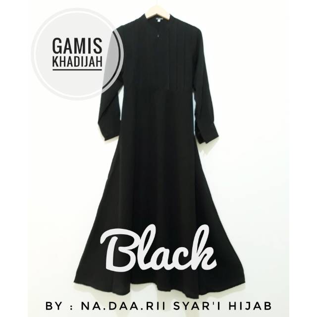 Gamis Khadijah