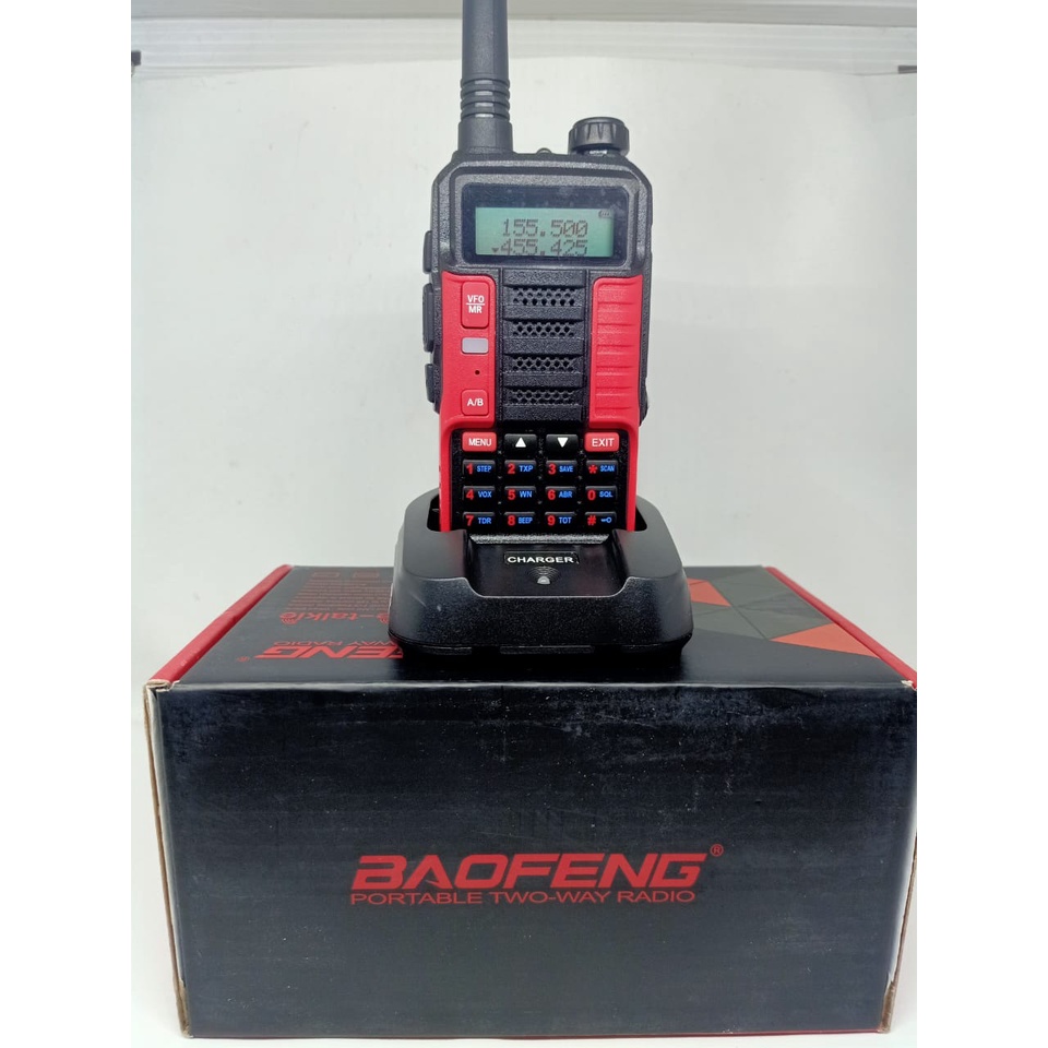 HT HANDY TALKIE BAOFENG UV-10R