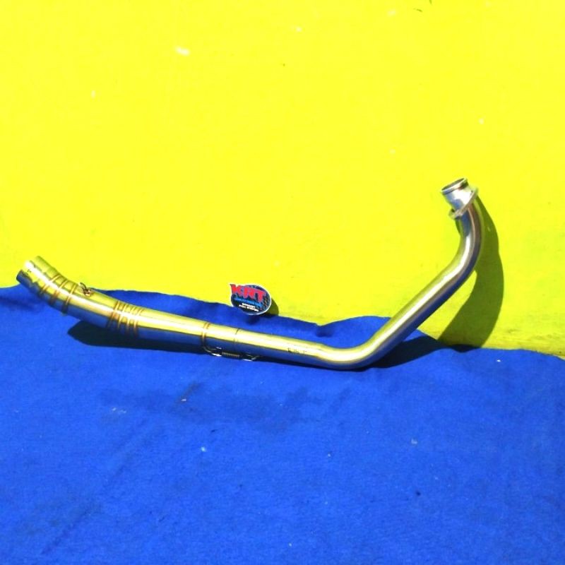 LEHERAN R15 V3 KNALPOT RACING