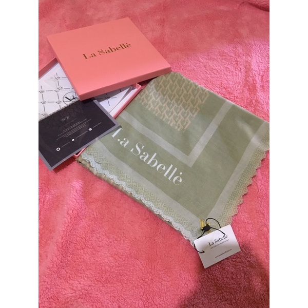 Jilbab La sabelle The Essential reborn sage