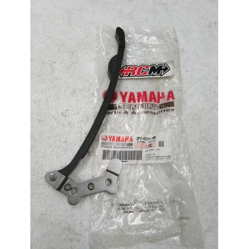 KARET BUSUR LIDAH TENSIONER TENSIONIR ATAS JUPITER Z 110 LAMA BURHAN  VEGA R NEW ORI 2P2-E2241-00