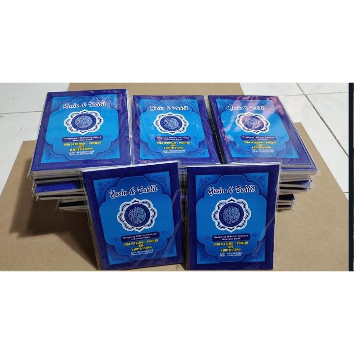 

Buku Yasin,Buku Yasi, Custom Foto,Arab,Latin,Terjemahan,Gratis Pasang Foto