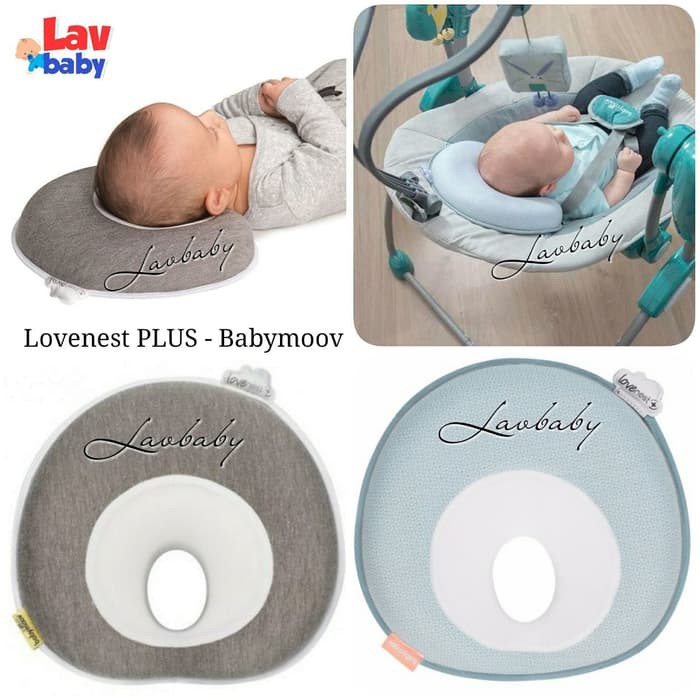 babymoov lovenest pillow