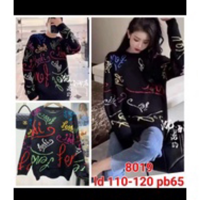 Sweater Fendi Unisex