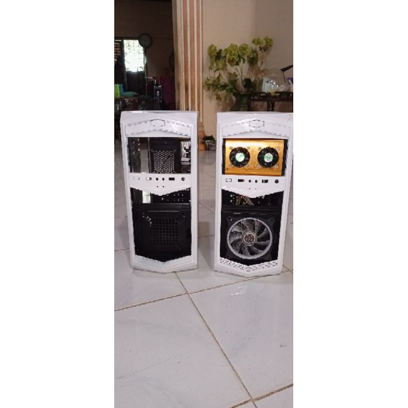 Rakit pc procecor amd 6400