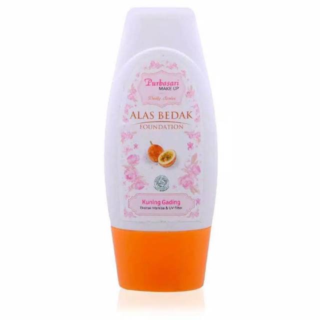 Purbasari Alas Bedak 35ml