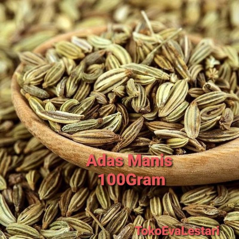 

Adas Manis 100Gram