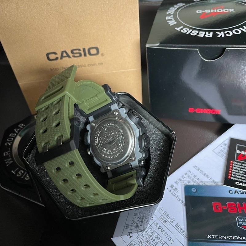 ((FULLSET)) G SHOCK WATCH GA900 / JAM TANGAN G SHOCK GA900 / JAM TANGAN PRIA G SHOCK