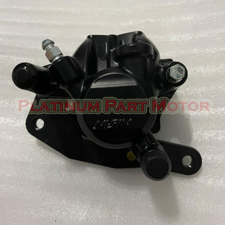 Kaliper  Caliper  Depan   Caliper Sub Assy L Fr -- BeAT eSP   ORIGINAL