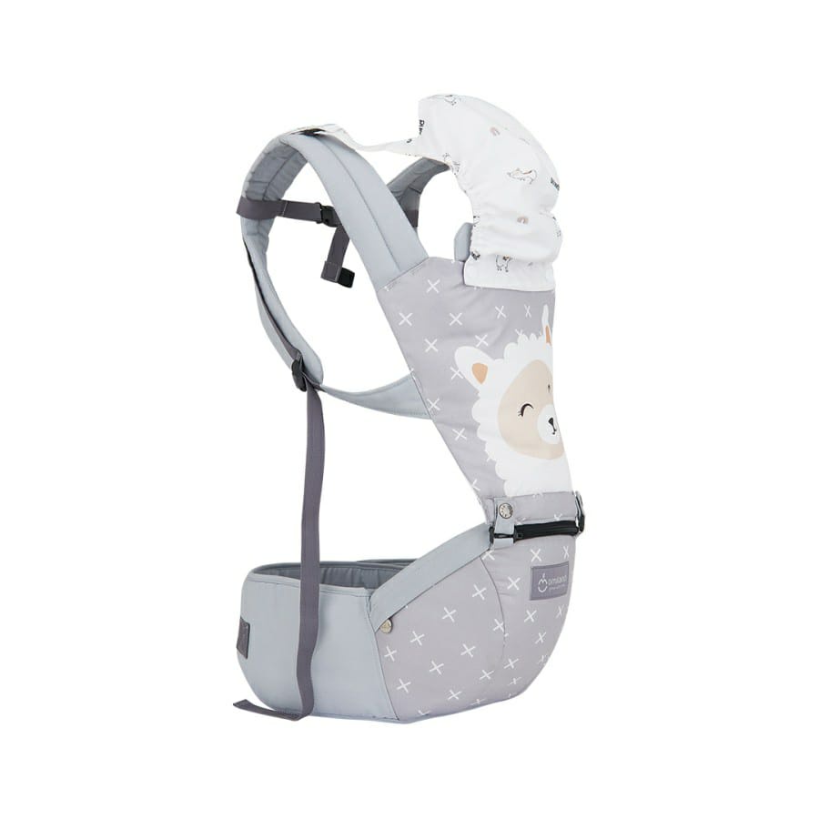 Omiland OB1520 Gendongan Hipseat Alpaca Series