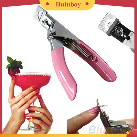 Huluboy Huluboy♡ Gunting Kuku Bahan Alloy Tahan Lama Untuk Manicure