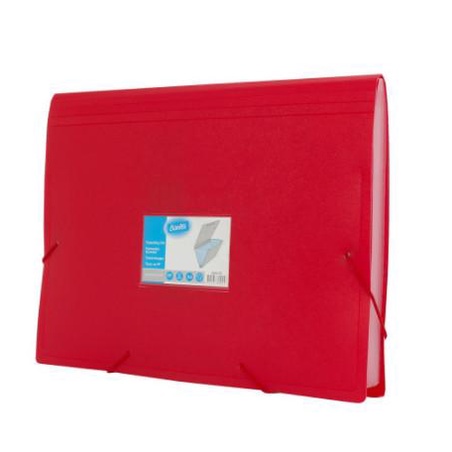 

Expanding File Bantex A4 12 Pocket / Map Harmonika Bantex
