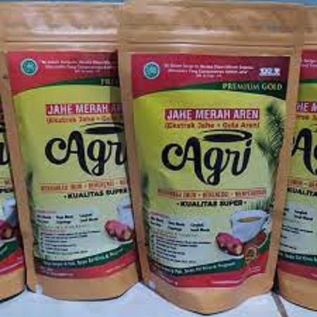 

Minuman Herbal Jahe Merah Gula Aren Berkhasiat