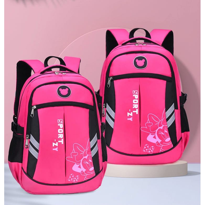 TAS RANSEL TAS GENDONG ANAK CEWE /COWO TERBARU