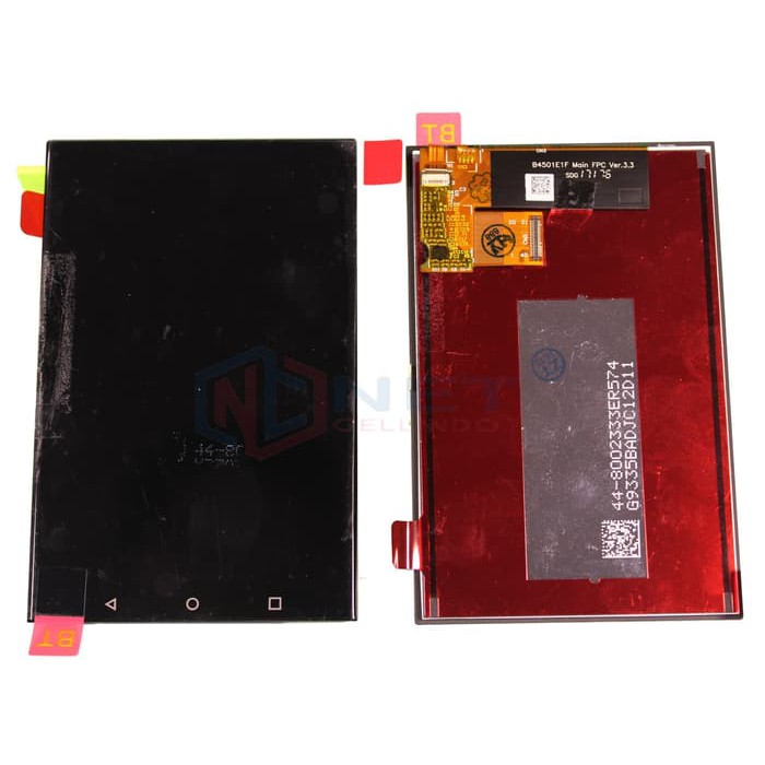 LCD TOUCHSCREEN BLACKBERRY KEYONE