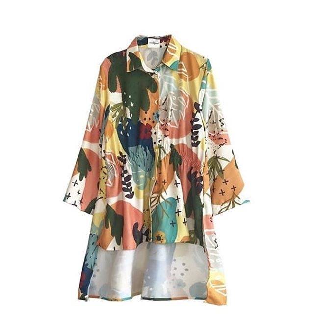 Nika white Nadjani preloved