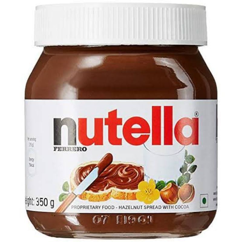 

Nutella Hazelnut Cocoa 350gr