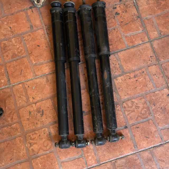 Shockbreaker belakang mercy boxer w124