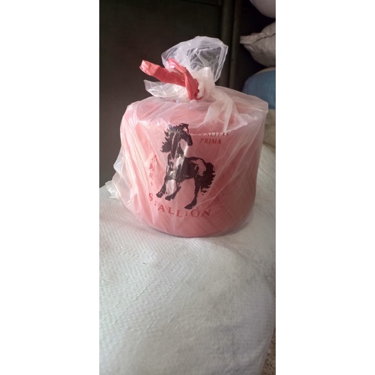 

Tali Rafia Stallion Merah 1 kg