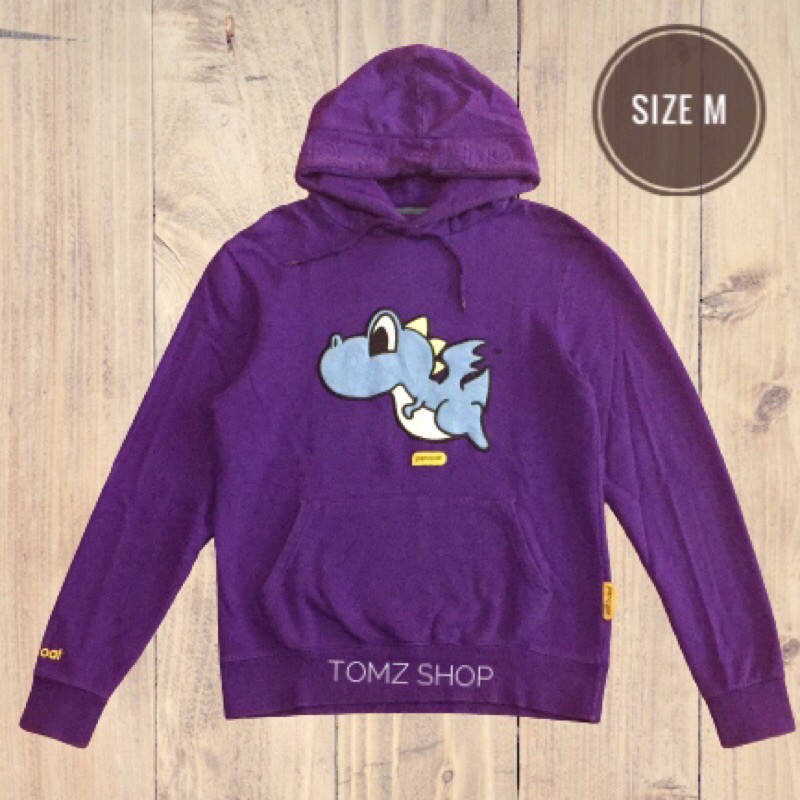 HOODIE PANCOAT DRAGON SECOND ORIGINAL