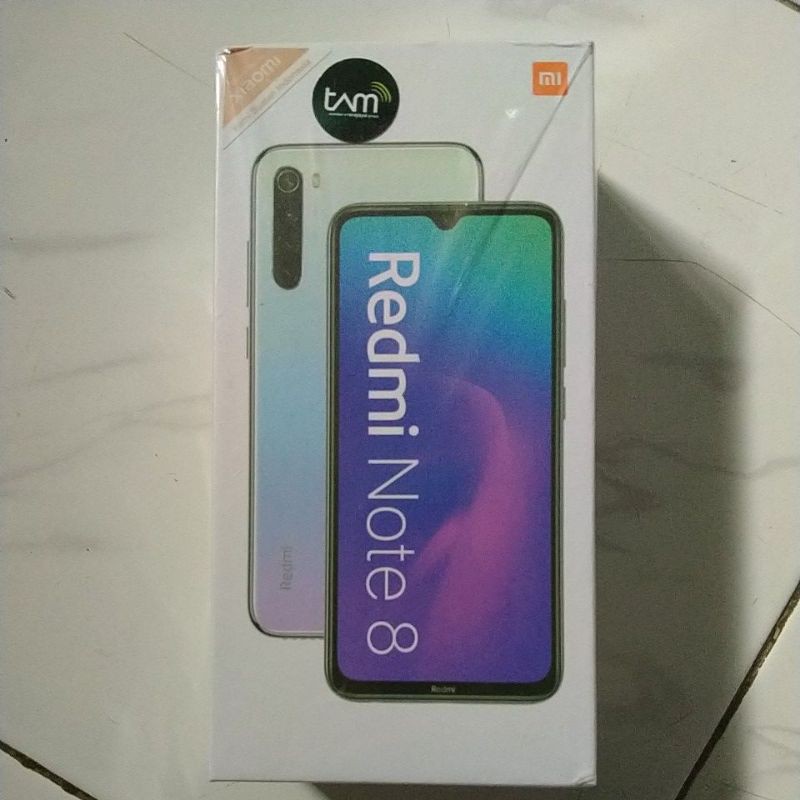 Xiaomi Resmi Note 8 4/64 GB
