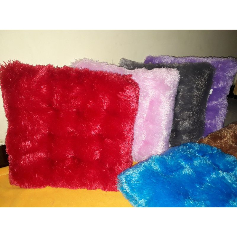 Bantal ALAS DUDUK &quot; RASFUR ONDOL &quot;POLA  50  &quot; RASFUR &quot;