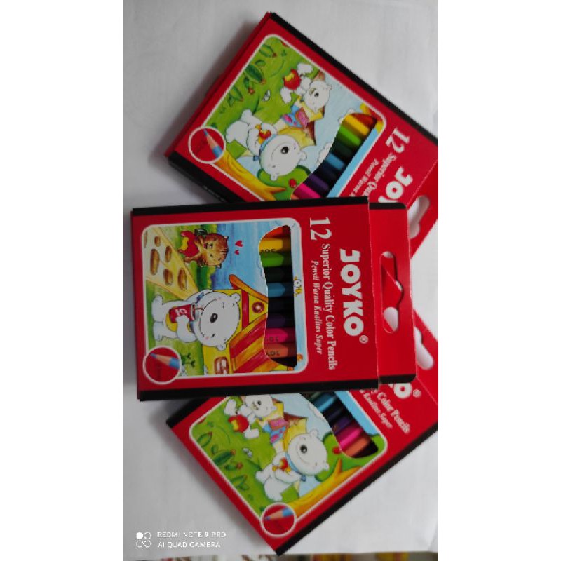 

pensil gambar 12warna