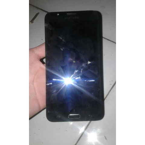 LCD SAMSUNG J7 CORE / J701 ORI COPOTAN
