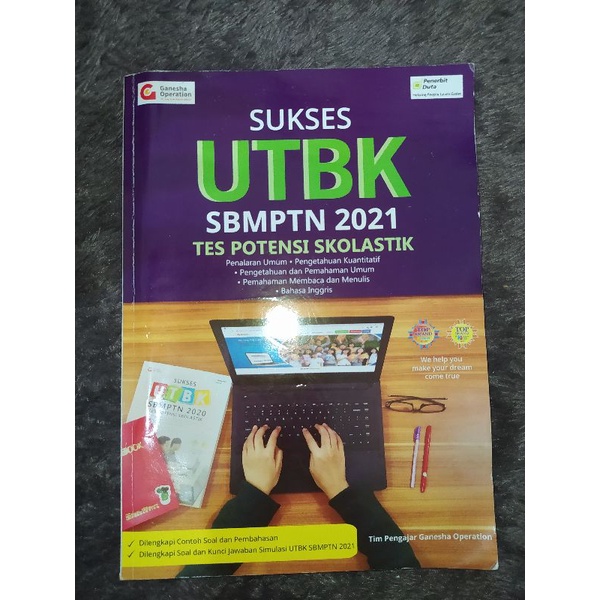 TPS UTBK GO 2021