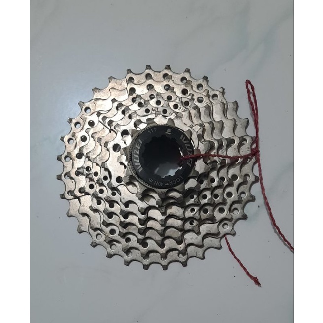Sprocket 8 speed 11-32T