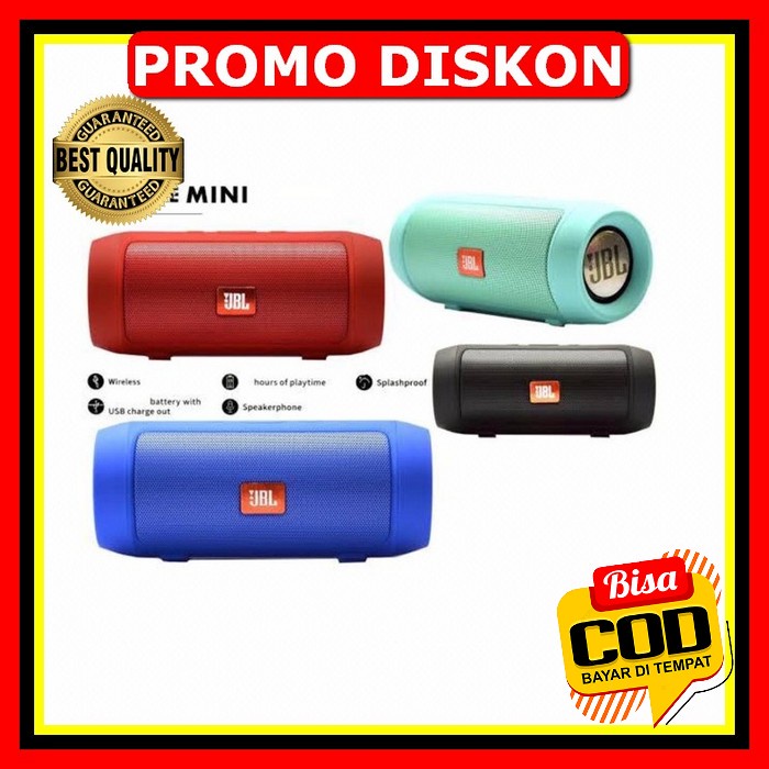 Cod Speaker Bluetooth Gmc 811A Original Full Bass/Salon Gmc/Speak FN396 Speaker Bluetooth Wireless J