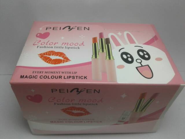 LIPSTICK PNF COLOR MOOD PINK