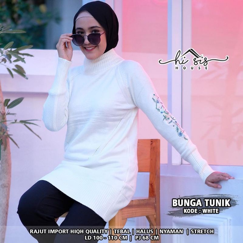 BUNGA TUNIK BY HI SIS