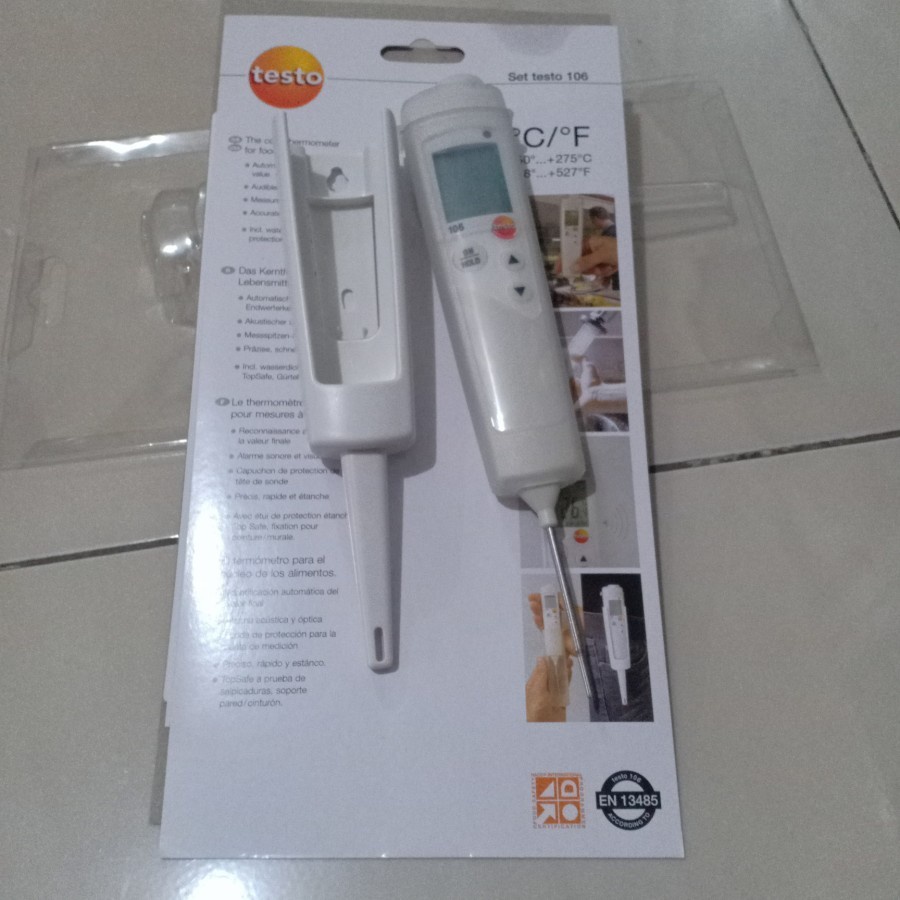 Digital Food Thermometer TESTO 106