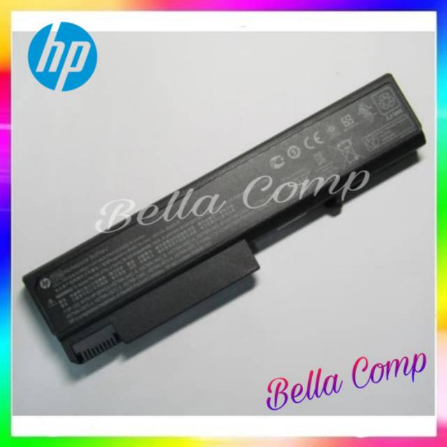 Baterai Original Laptop Hp Compaq 6530b 6530 6730 6735 6440 844p Elitebook 8440p