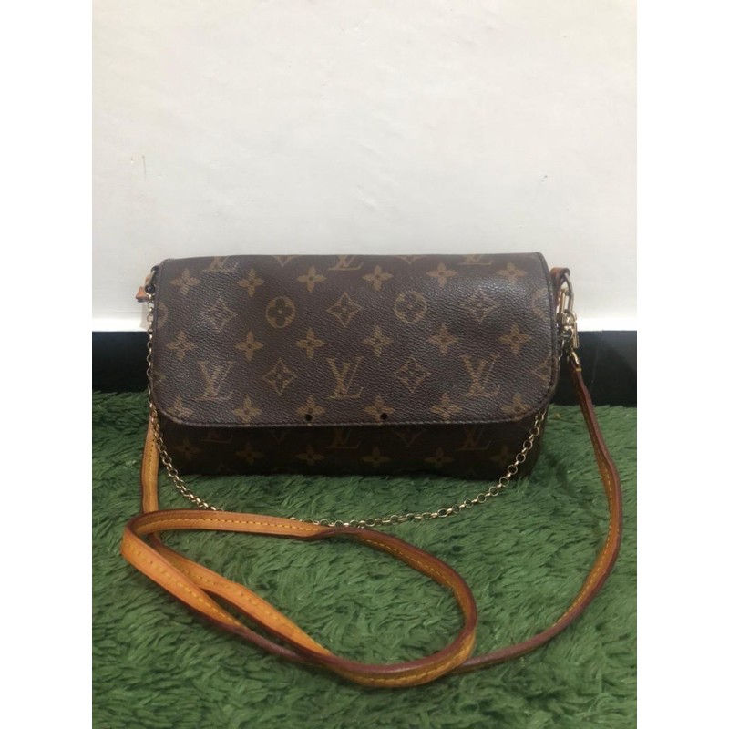 lv favorite preloved