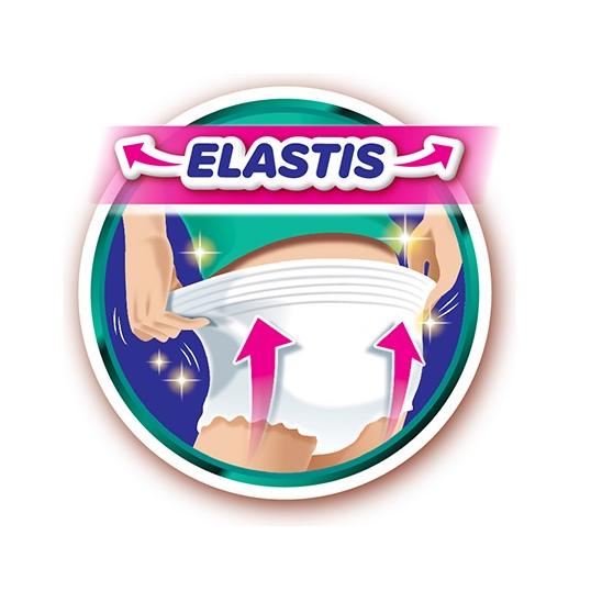 Lifree Sachet Pants Popok Celana Dewasa [Per 5Pcs Ready Size M, L, Xl]