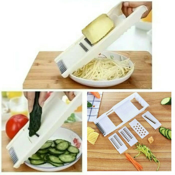 alat potong sayur serbaguna multifungsi kitchen dapur slicer peeler parutan cutter alat masak cook O-2