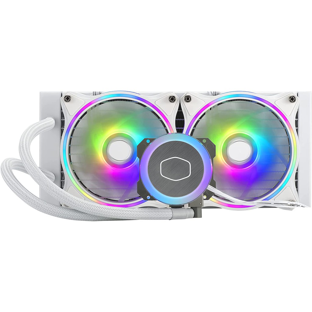 Cooler Master MasterLiquid ML240 illusion White Edition CPU Liquid Cooler