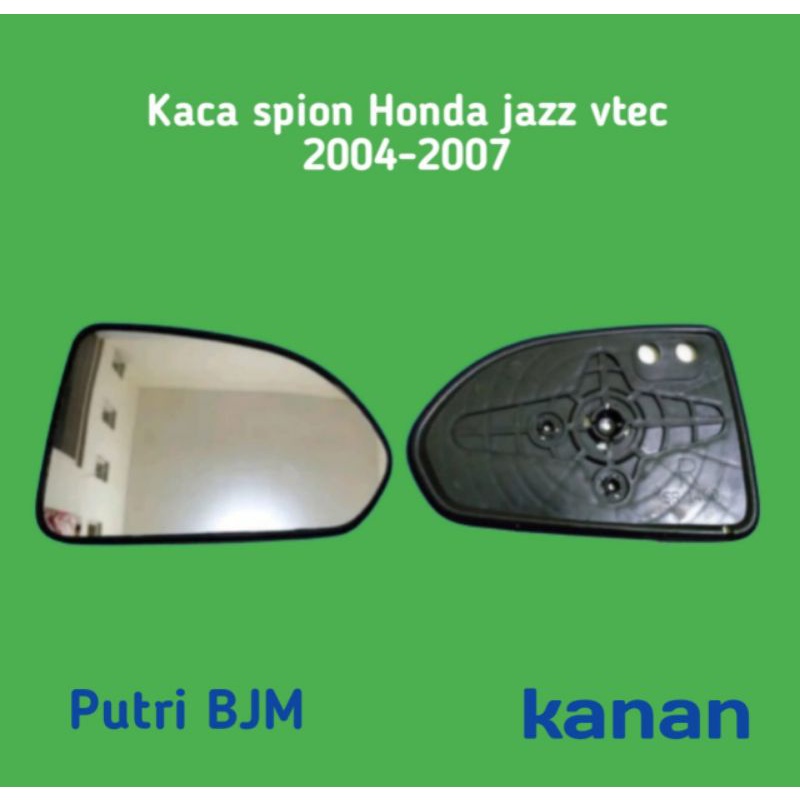 KACA SPION MOBIL SEPION MOBILE HONDA JAZZ VTEC 2004 2005 2006 2007