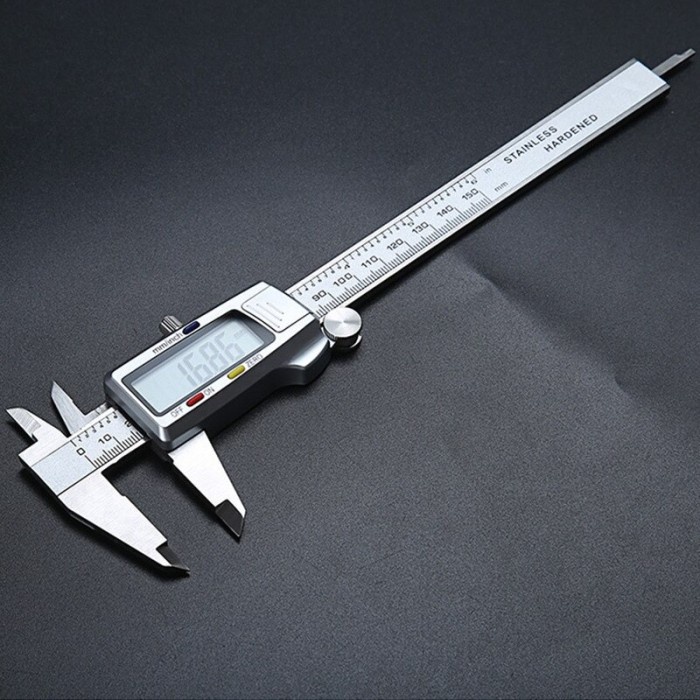 

Caliper Digital / Jangka Sorong / Sigmat Digital