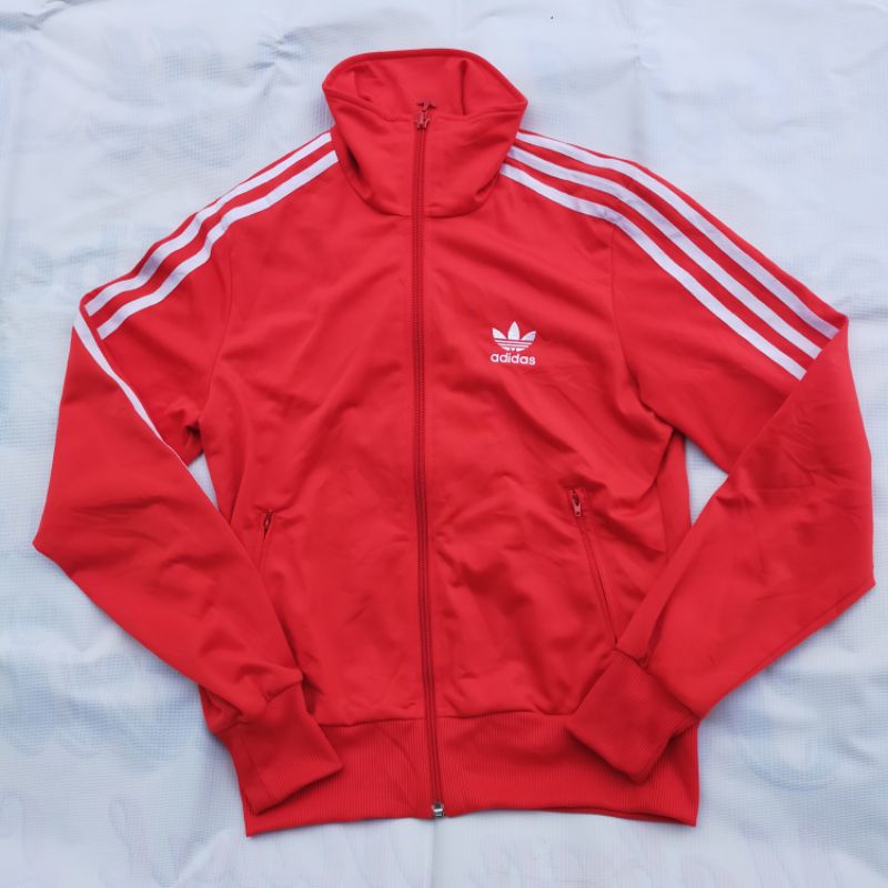tracktop adidas firebird second bekas preloved