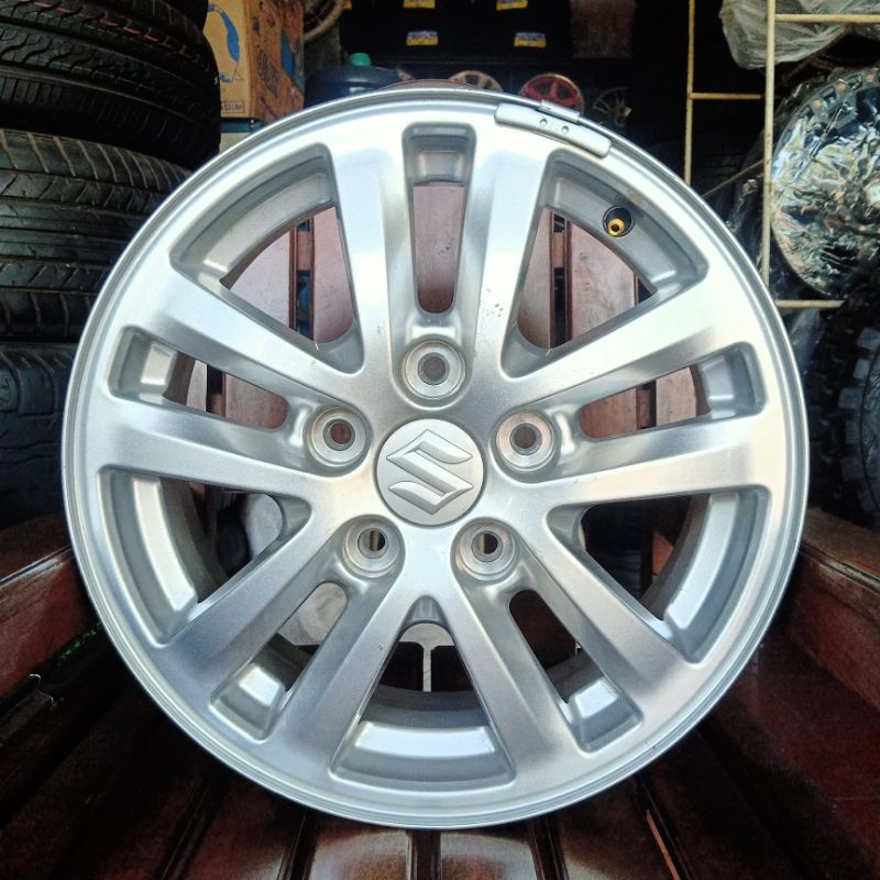 Velg Mobil SUZUKI APV R15, Lubang/PCD 5/114 (Original)